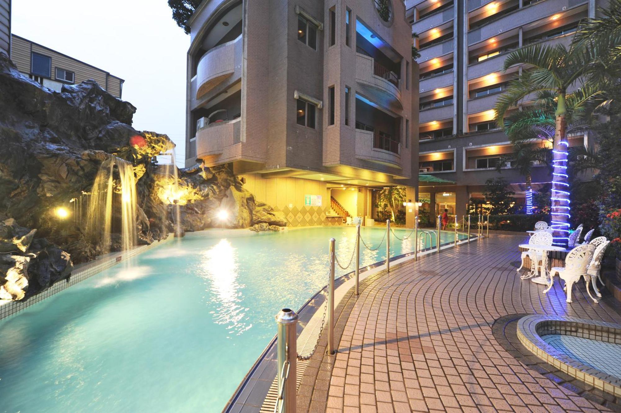 Kenting Holiday Hotel Hengchun Old Town Zewnętrze zdjęcie
