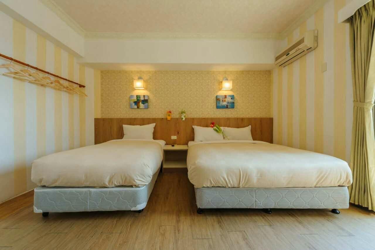 Kenting Holiday Hotel Hengchun Old Town Zewnętrze zdjęcie