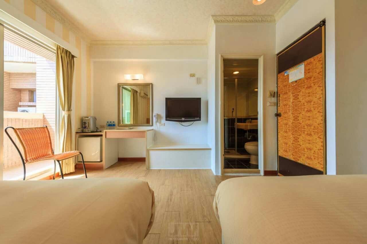 Kenting Holiday Hotel Hengchun Old Town Zewnętrze zdjęcie