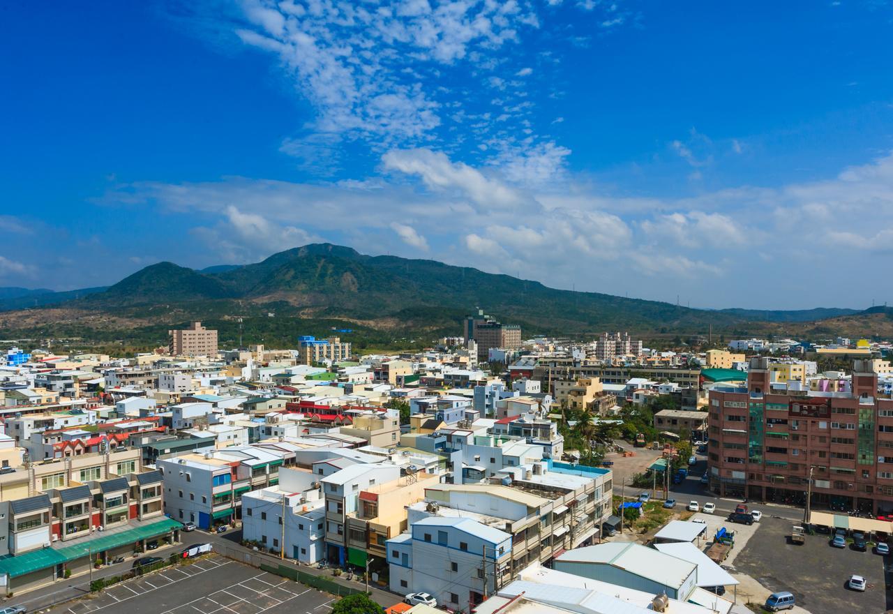 Kenting Holiday Hotel Hengchun Old Town Zewnętrze zdjęcie
