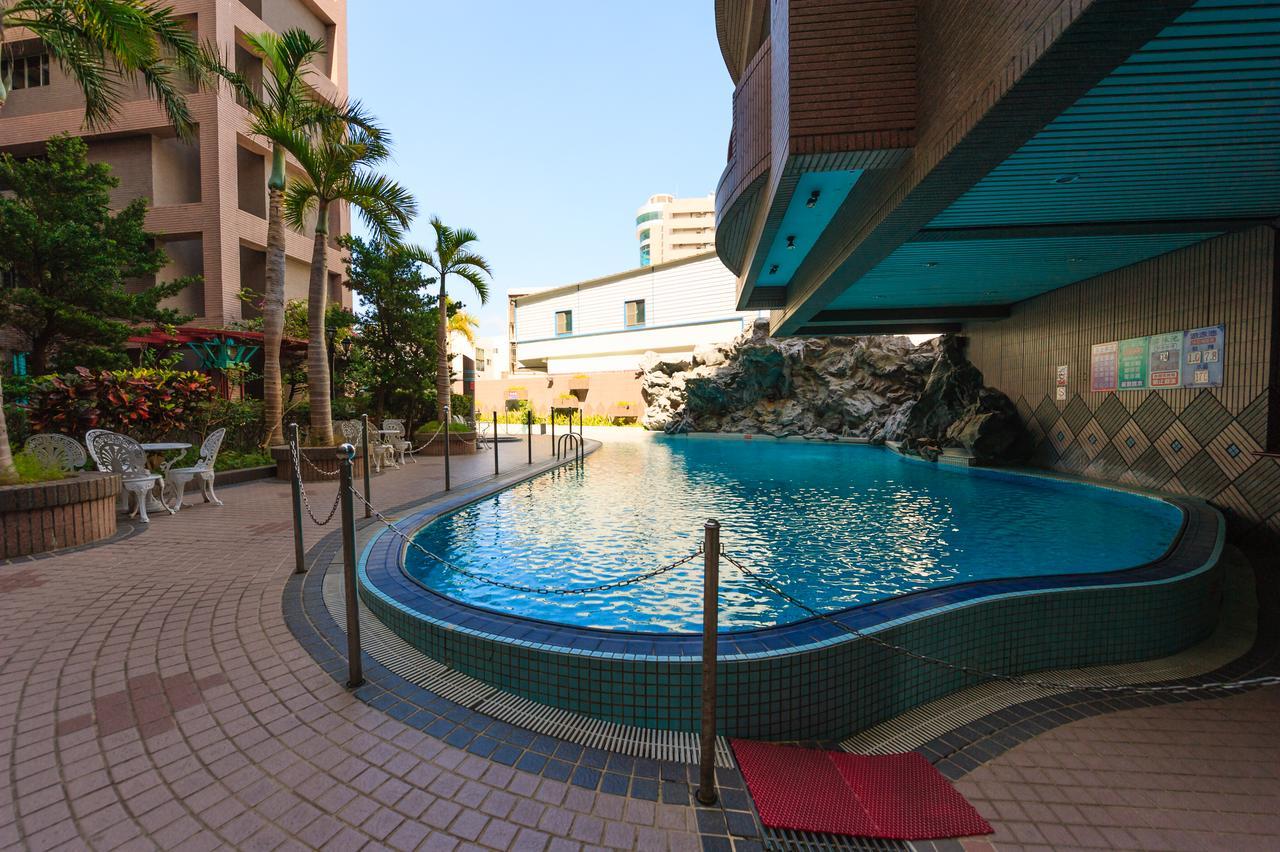 Kenting Holiday Hotel Hengchun Old Town Zewnętrze zdjęcie