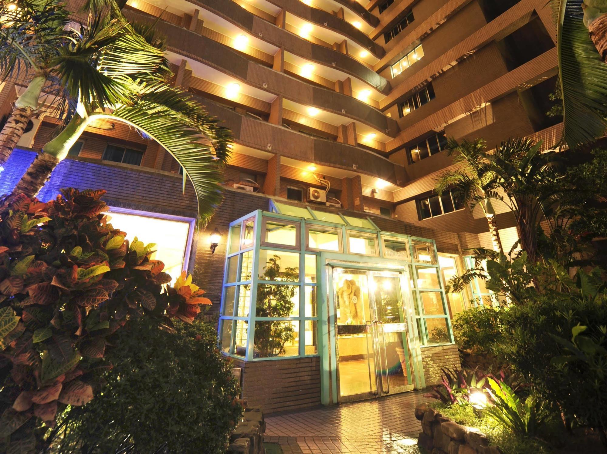 Kenting Holiday Hotel Hengchun Old Town Zewnętrze zdjęcie