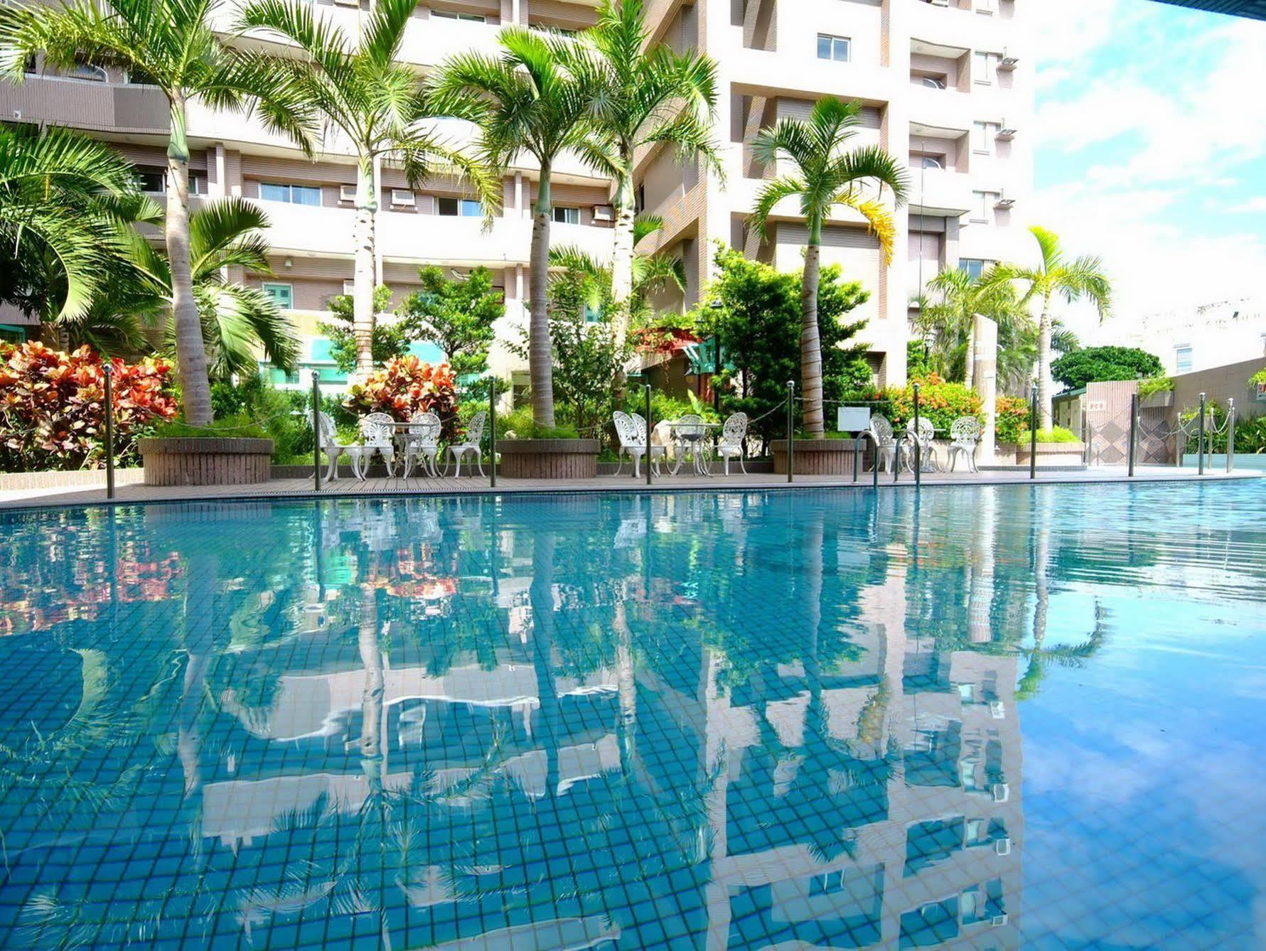 Kenting Holiday Hotel Hengchun Old Town Zewnętrze zdjęcie