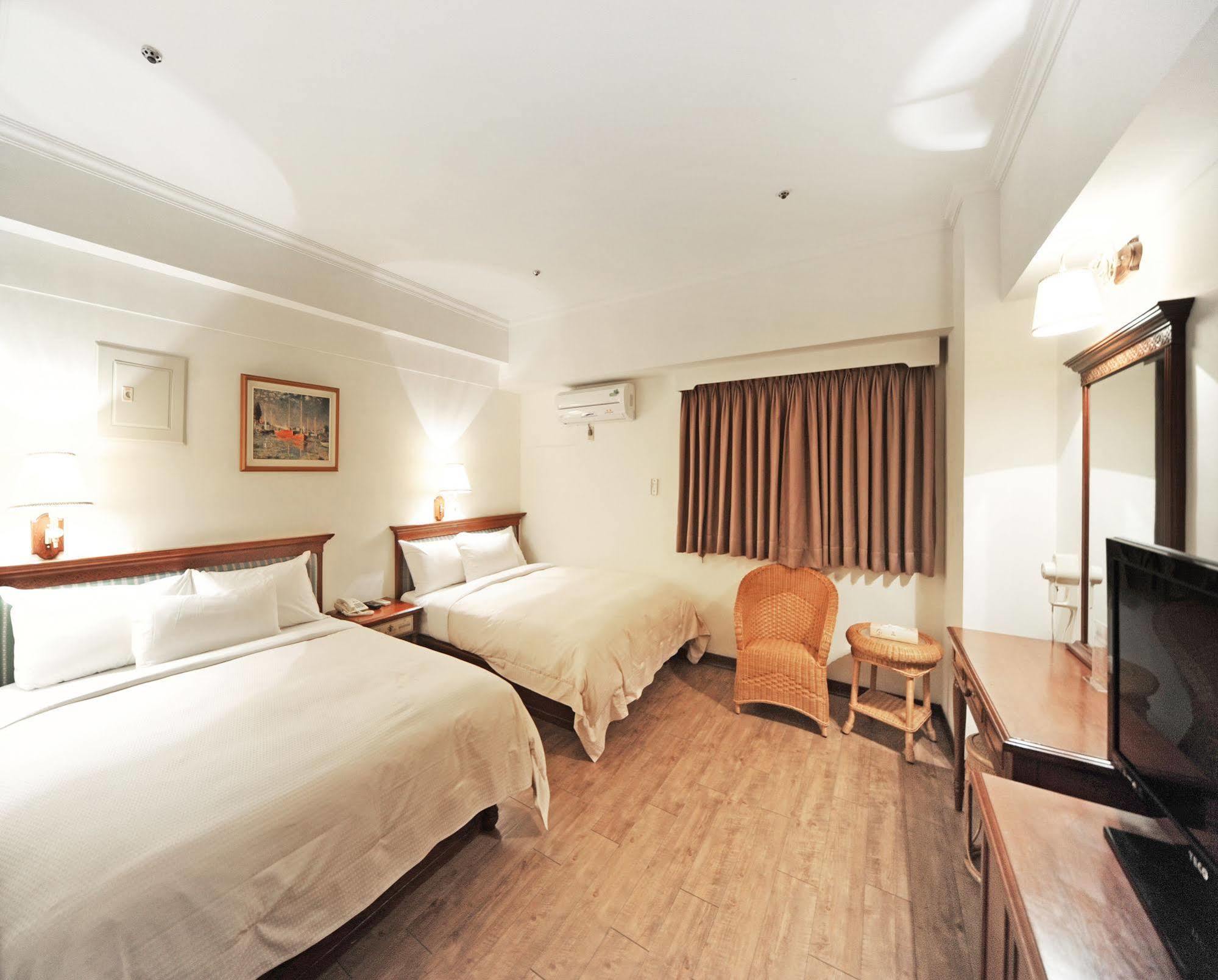 Kenting Holiday Hotel Hengchun Old Town Zewnętrze zdjęcie
