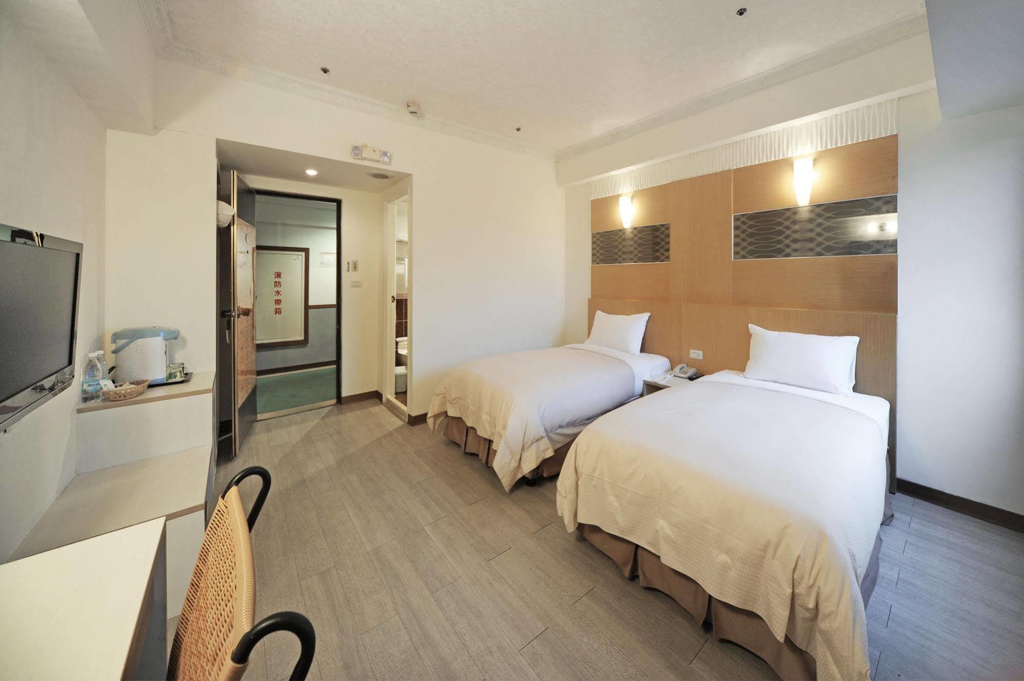 Kenting Holiday Hotel Hengchun Old Town Zewnętrze zdjęcie